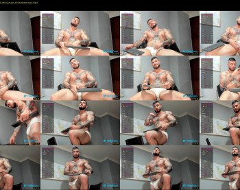 dimitri_sullivan — 58 minute Chaturbate male cam capture, 1080p, Feb 8, 2023