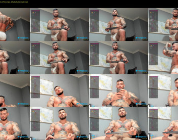 dimitri_sullivan — 56 minute Chaturbate male cam capture, 1080p, Feb 8, 2023
