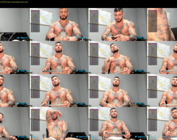 dimitri_sullivan — 38 minute Chaturbate male cam capture, 1080p, Feb 8, 2023