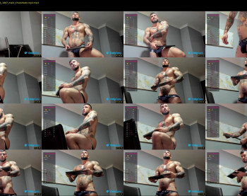 dimitri_sullivan — 56 minute Chaturbate male cam capture, 1080p, Feb 8, 2023