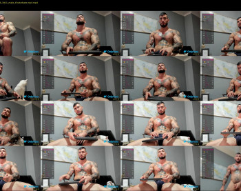 dimitri_sullivan — 57 minute Chaturbate male cam capture, 1080p, Feb 8, 2023