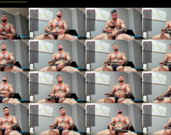 dimitri_sullivan — 22 minute Chaturbate male cam capture, 1080p, Feb 8, 2023