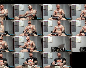 dimitri_sullivan — 8 minute Chaturbate male cam capture, 1080p, Feb 8, 2023