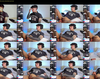 dwayne_xx — 26 minute Chaturbate male cam capture, 1080p, Feb 8, 2023