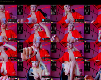evablack_ — 54 minute Chaturbate female cam capture, 1080p, Feb 8, 2023