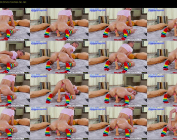 foxandfoxy — 7 minute Chaturbate couple cam capture, 1080p, Feb 9, 2023