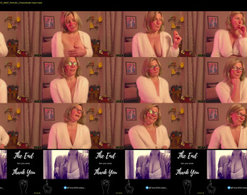 french_devotion — 27 minute Chaturbate female cam capture, 720p, Feb 9, 2023