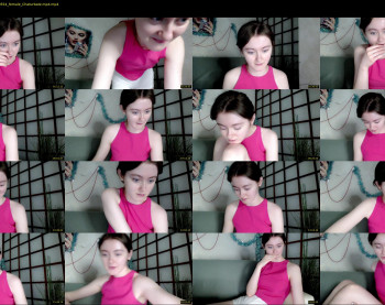 kate_cuddle — 21 minute Chaturbate female cam capture, 720p, Feb 8, 2023