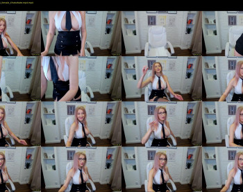 ladyleea — 5 minute Chaturbate female cam capture, 1080p, Feb 8, 2023