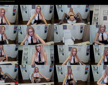 ladyleea — 54 minute Chaturbate female cam capture, 1080p, Feb 8, 2023