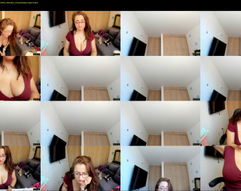 lalanaughty1 — 57 minute Chaturbate female cam capture, 1080p, Feb 8, 2023