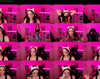 lexi_split — 13 minute Chaturbate female cam capture, 1080p, Feb 8, 2023