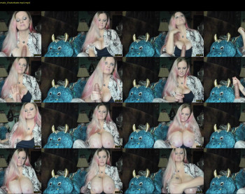 lillyth — 24 minute Chaturbate female cam capture, 1080p, Feb 8, 2023