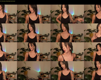 misslamarr — 41 minute Chaturbate female cam capture, 720p, Feb 9, 2023