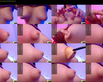 mollywayne — 23 minute Chaturbate female cam capture, 720p, Feb 8, 2023