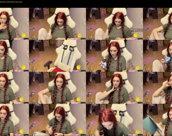 ps4pro — 55 minute Chaturbate female cam capture, 1080p, Feb 8, 2023