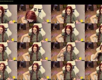 ps4pro — 13 minute Chaturbate female cam capture, 1080p, Feb 8, 2023