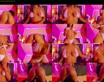 roxyjordan — 54 minute Chaturbate female cam capture, 1080p, Feb 8, 2023