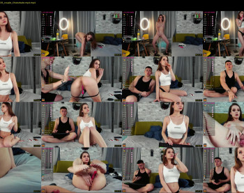 sansa_mur — 25 minute Chaturbate female cam capture, 1080p, Feb 8, 2023