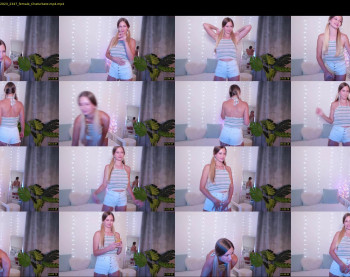 stella_and_stephan — 22 minute Chaturbate couple cam capture, 720p, Feb 8, 2023