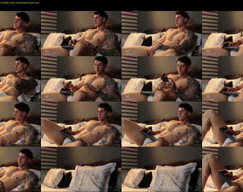 thomas_falcon1 — 56 minute Chaturbate male cam capture, 1080p, Feb 8, 2023