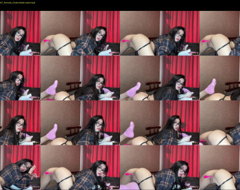 totallytiny_ — 4 minute Chaturbate female cam capture, 1080p, Feb 8, 2023