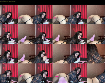 totallytiny_ — 4 minute Chaturbate female cam capture, 1080p, Feb 8, 2023