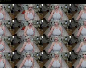 urakraus — 20 minute Chaturbate female cam capture, 1080p, Feb 8, 2023