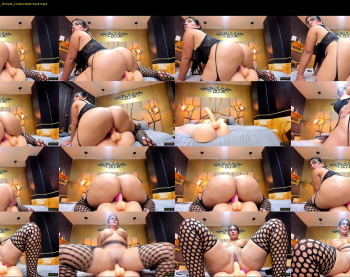 wowana — 55 minute Chaturbate female cam capture, 1080p, Feb 8, 2023