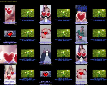 8bitdeviants — 5 minute Chaturbate female cam capture, 720p, Feb 9, 2023