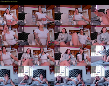 _blind_melon_ — 61 minute Chaturbate female cam capture, 1080p, Feb 9, 2023