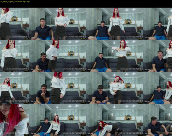 crazycouple1993 — 58 minute Chaturbate couple cam capture, 1080p, Feb 9, 2023