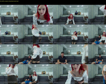 crazycouple1993 — 36 minute Chaturbate couple cam capture, 1080p, Feb 9, 2023