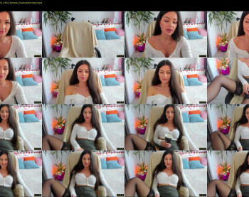 devilish_goddes — 54 minute Chaturbate female cam capture, 1080p, Feb 9, 2023