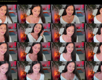 devilish_goddes — 54 minute Chaturbate female cam capture, 1080p, Feb 9, 2023