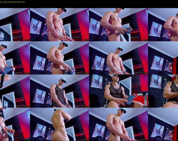 dylanlenox — 36 minute Chaturbate male cam capture, 1080p, Feb 9, 2023