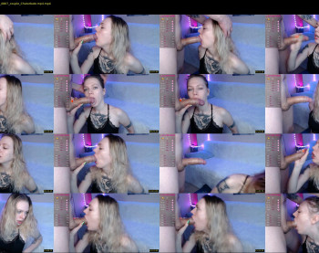 emptyhunters — 18 minute Chaturbate couple cam capture, 1080p, Feb 9, 2023