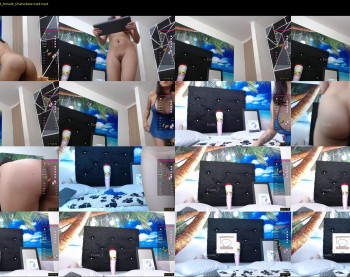 evatits_1 — 60 minute Chaturbate female cam capture, 1080p, Feb 9, 2023