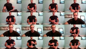 jacoff38 — 28 minute Chaturbate male cam capture, 720p, Feb 9, 2023