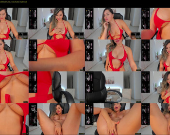 kylamorrison — 91 minute Chaturbate female cam capture, 720p, Feb 9, 2023