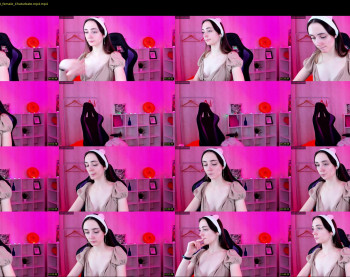 lexi_split — 14 minute Chaturbate female cam capture, 1080p, Feb 9, 2023