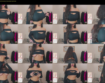 lylas_malika — 11 minute Chaturbate female cam capture, 1080p, Feb 9, 2023