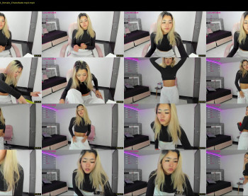 maaddy_ — 6 minute Chaturbate female cam capture, 1080p, Feb 9, 2023