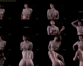 mindvoiding — 101 minute Chaturbate female cam capture, 720p, Feb 10, 2023