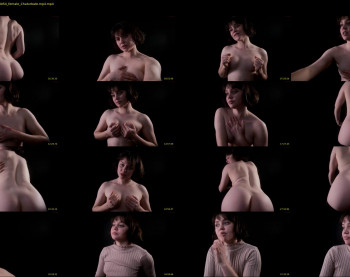 mindvoiding — 43 minute Chaturbate female cam capture, 720p, Feb 10, 2023