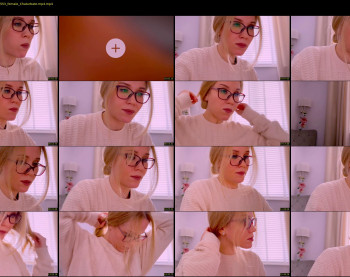 myassistant — 18 minute Chaturbate female cam capture, 1080p, Feb 9, 2023