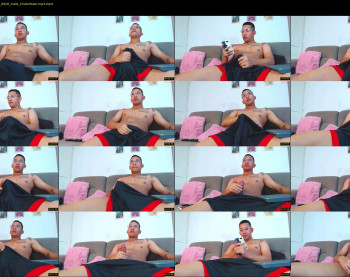nethanysahily — 57 minute Chaturbate couple cam capture, 480p, Feb 9, 2023