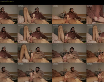 realpaddy — 96 minute Chaturbate male cam capture, 720p, Feb 9, 2023