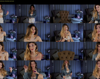 rich_roxy — 54 minute Chaturbate female cam capture, 1080p, Feb 9, 2023