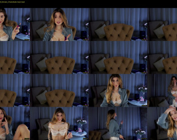rich_roxy — 54 minute Chaturbate female cam capture, 1080p, Feb 9, 2023